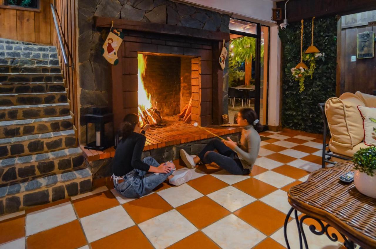 Hotel Rancho Constanza & Cabanas De La Montana Zewnętrze zdjęcie