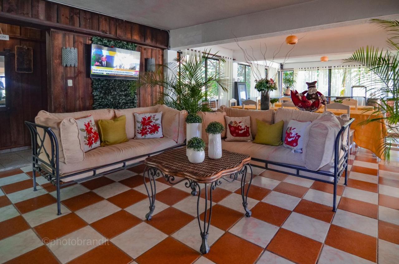 Hotel Rancho Constanza & Cabanas De La Montana Zewnętrze zdjęcie