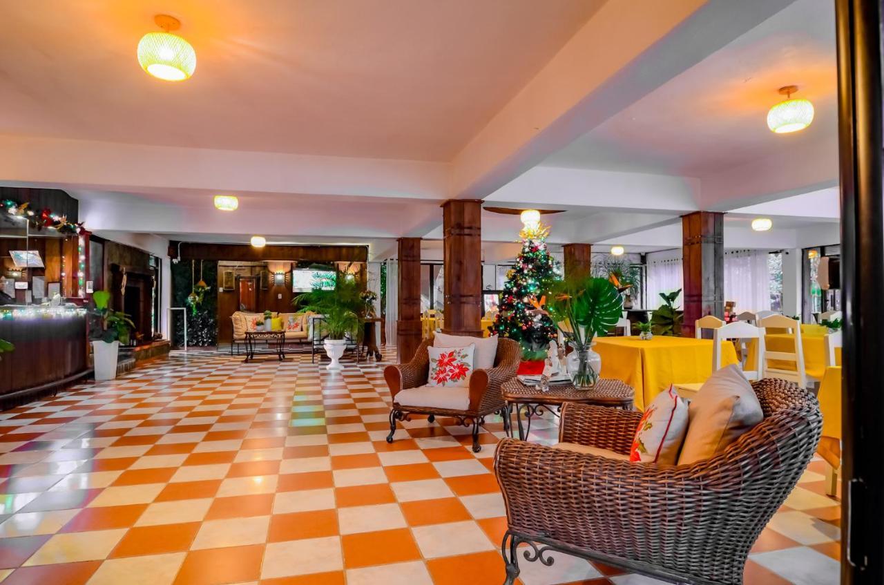 Hotel Rancho Constanza & Cabanas De La Montana Zewnętrze zdjęcie
