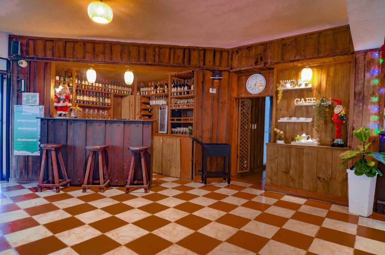 Hotel Rancho Constanza & Cabanas De La Montana Zewnętrze zdjęcie
