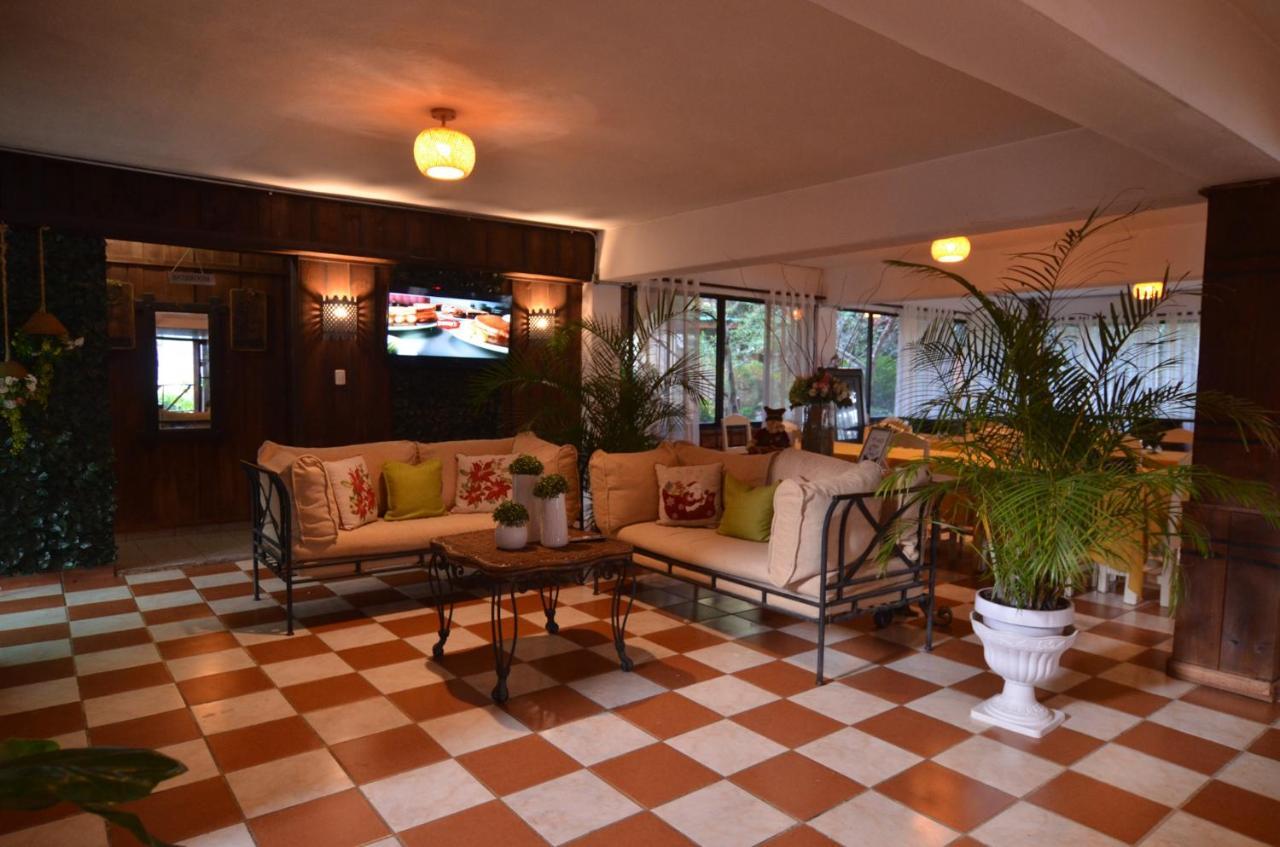 Hotel Rancho Constanza & Cabanas De La Montana Zewnętrze zdjęcie
