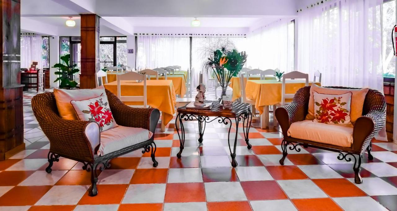Hotel Rancho Constanza & Cabanas De La Montana Zewnętrze zdjęcie