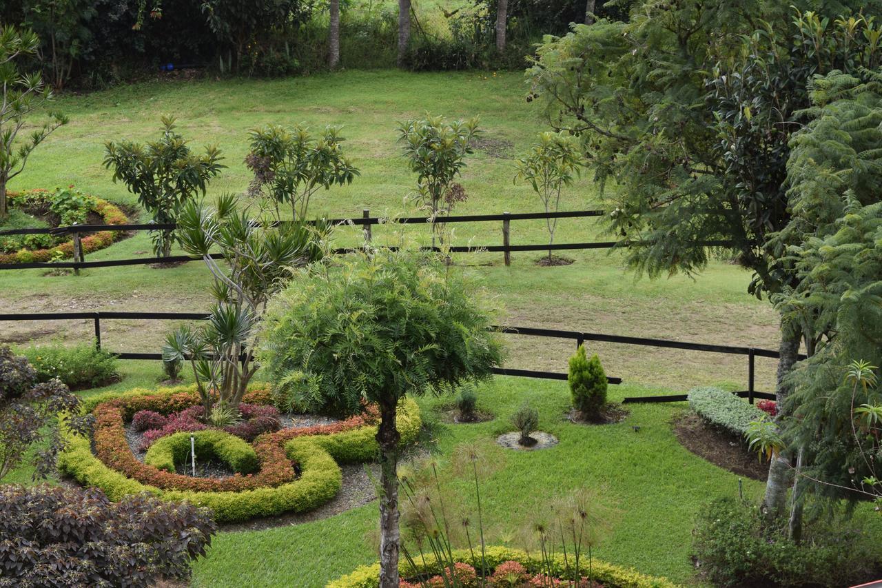 Hotel Rancho Constanza & Cabanas De La Montana Zewnętrze zdjęcie