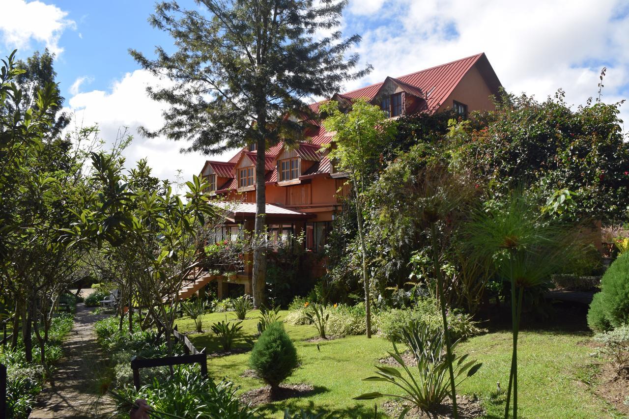 Hotel Rancho Constanza & Cabanas De La Montana Zewnętrze zdjęcie