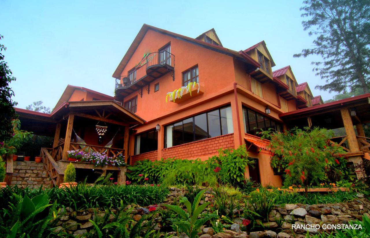 Hotel Rancho Constanza & Cabanas De La Montana Zewnętrze zdjęcie
