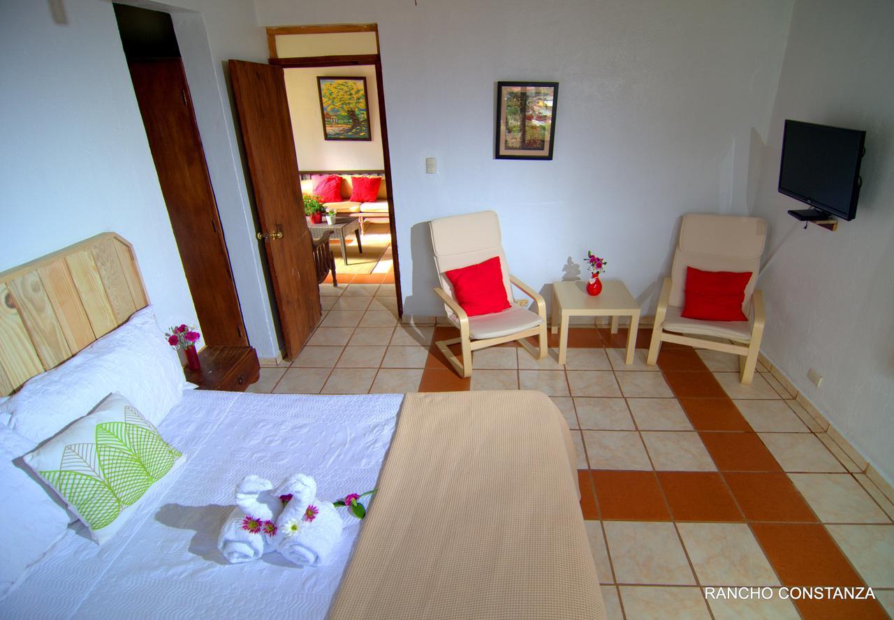Hotel Rancho Constanza & Cabanas De La Montana Zewnętrze zdjęcie