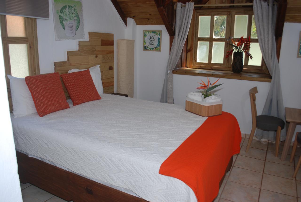 Hotel Rancho Constanza & Cabanas De La Montana Zewnętrze zdjęcie