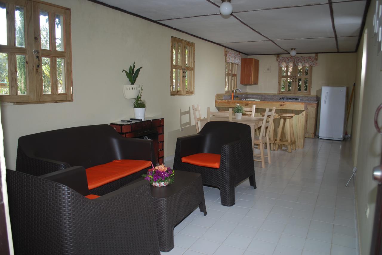 Hotel Rancho Constanza & Cabanas De La Montana Zewnętrze zdjęcie