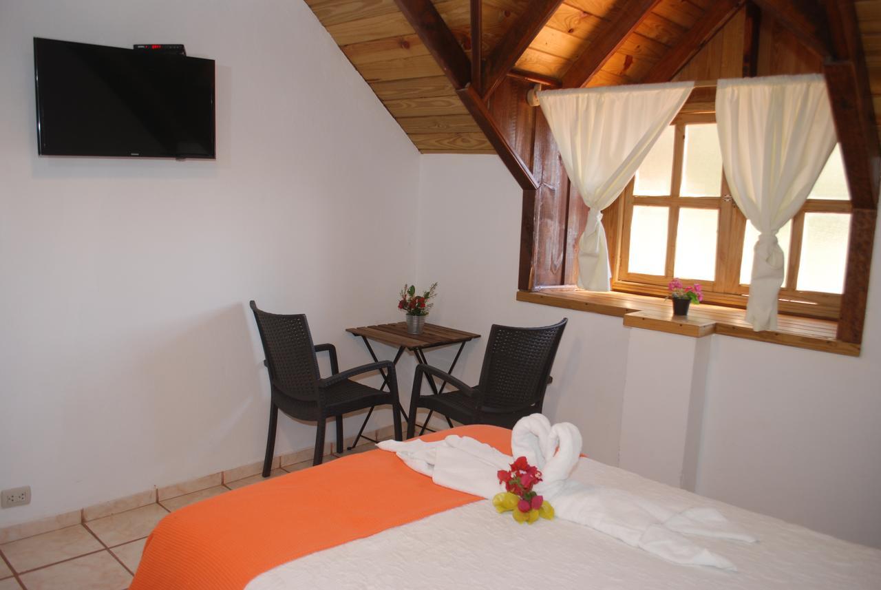 Hotel Rancho Constanza & Cabanas De La Montana Zewnętrze zdjęcie