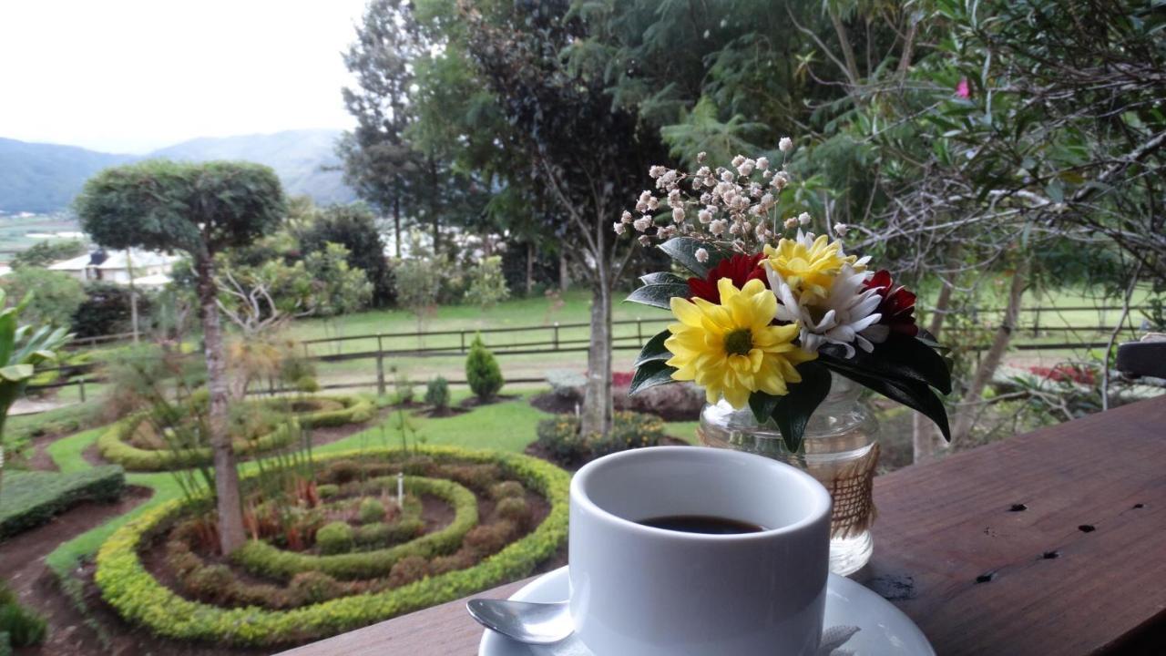 Hotel Rancho Constanza & Cabanas De La Montana Zewnętrze zdjęcie