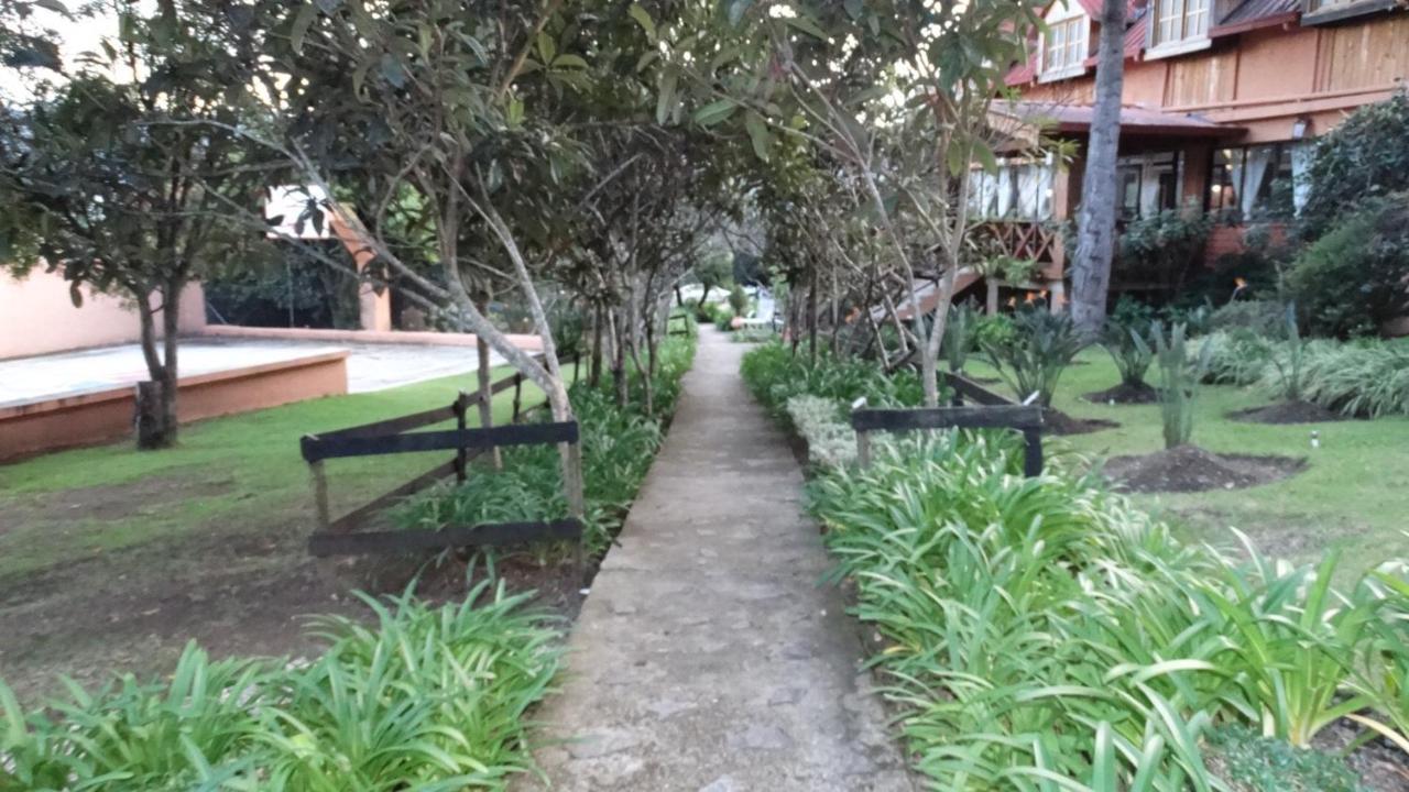 Hotel Rancho Constanza & Cabanas De La Montana Zewnętrze zdjęcie