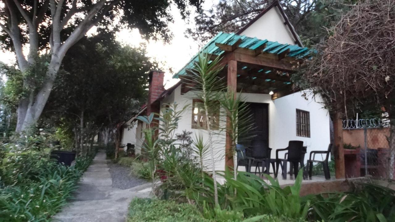 Hotel Rancho Constanza & Cabanas De La Montana Zewnętrze zdjęcie
