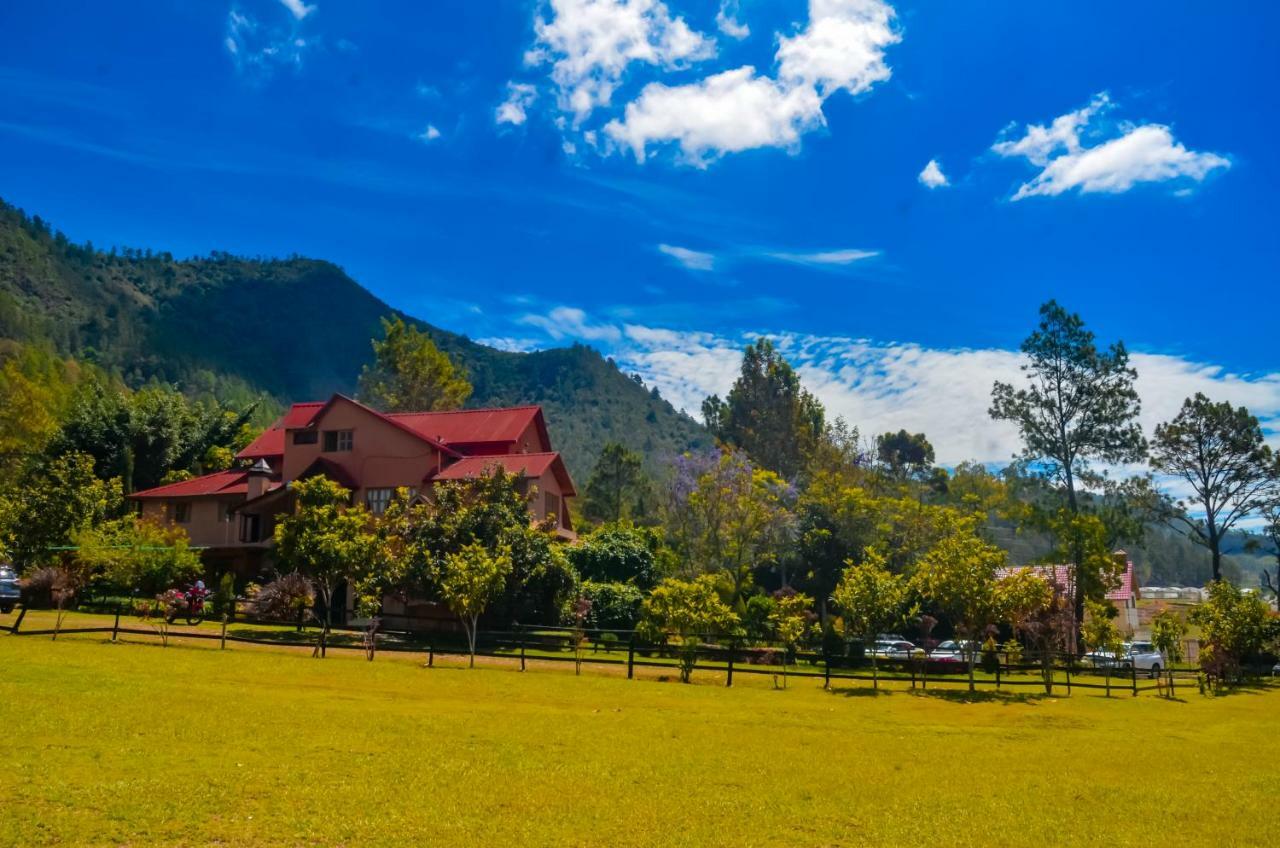 Hotel Rancho Constanza & Cabanas De La Montana Zewnętrze zdjęcie