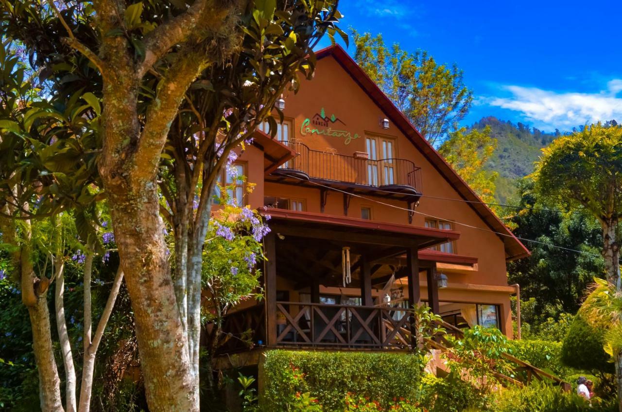 Hotel Rancho Constanza & Cabanas De La Montana Zewnętrze zdjęcie