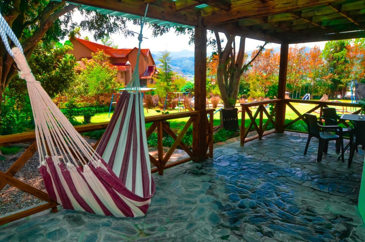 Hotel Rancho Constanza & Cabanas De La Montana Zewnętrze zdjęcie