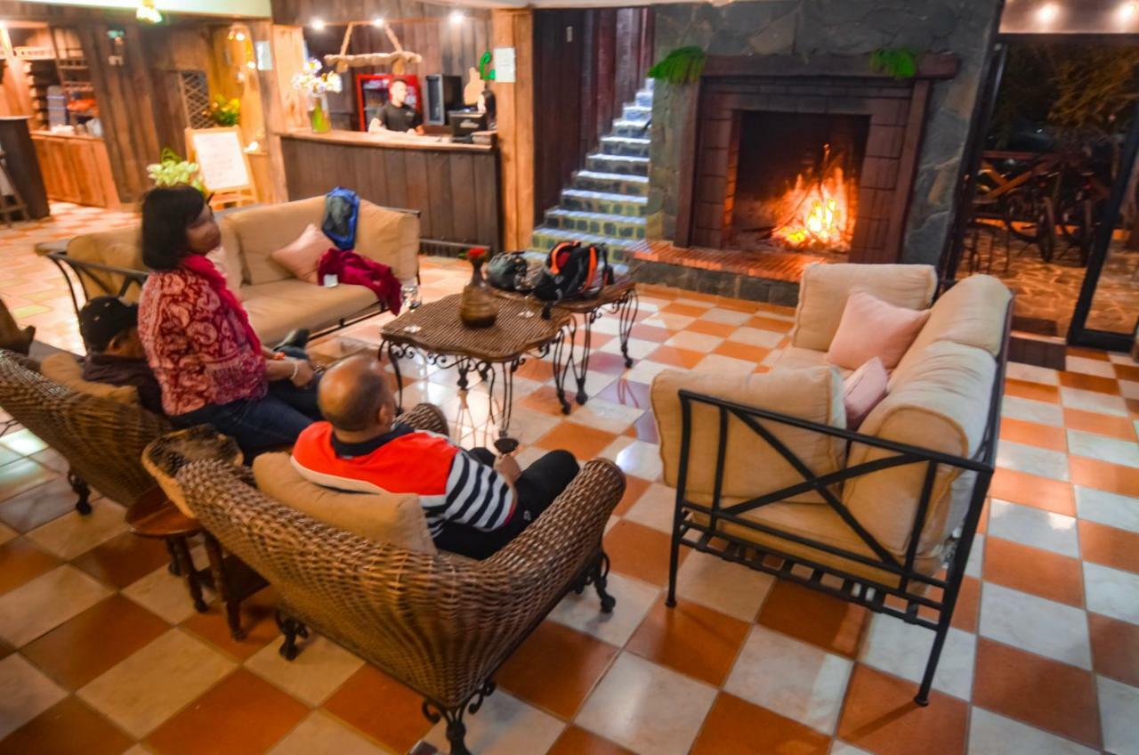 Hotel Rancho Constanza & Cabanas De La Montana Zewnętrze zdjęcie