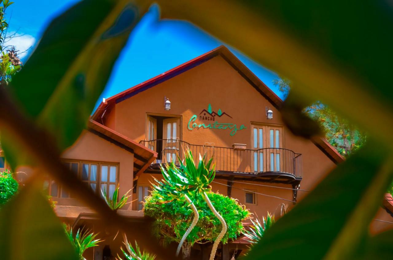 Hotel Rancho Constanza & Cabanas De La Montana Zewnętrze zdjęcie