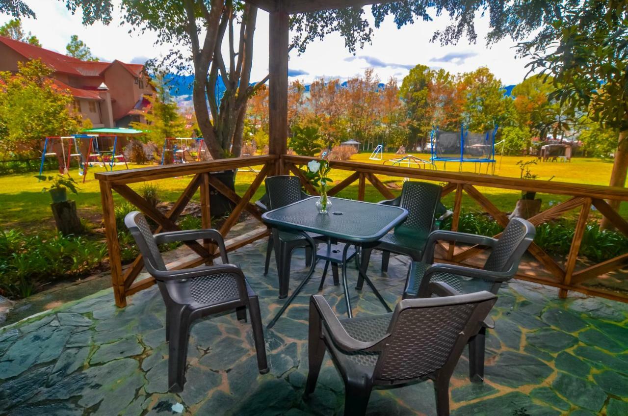 Hotel Rancho Constanza & Cabanas De La Montana Zewnętrze zdjęcie