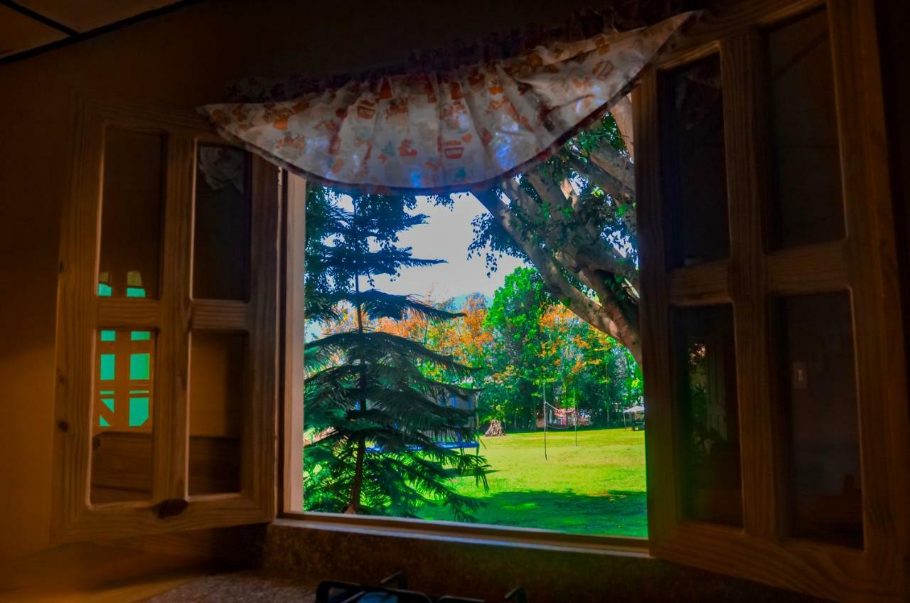 Hotel Rancho Constanza & Cabanas De La Montana Zewnętrze zdjęcie