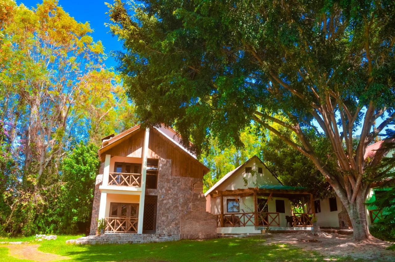 Hotel Rancho Constanza & Cabanas De La Montana Zewnętrze zdjęcie