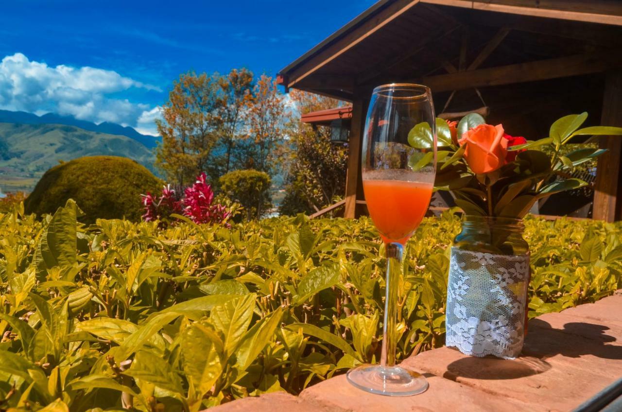 Hotel Rancho Constanza & Cabanas De La Montana Zewnętrze zdjęcie