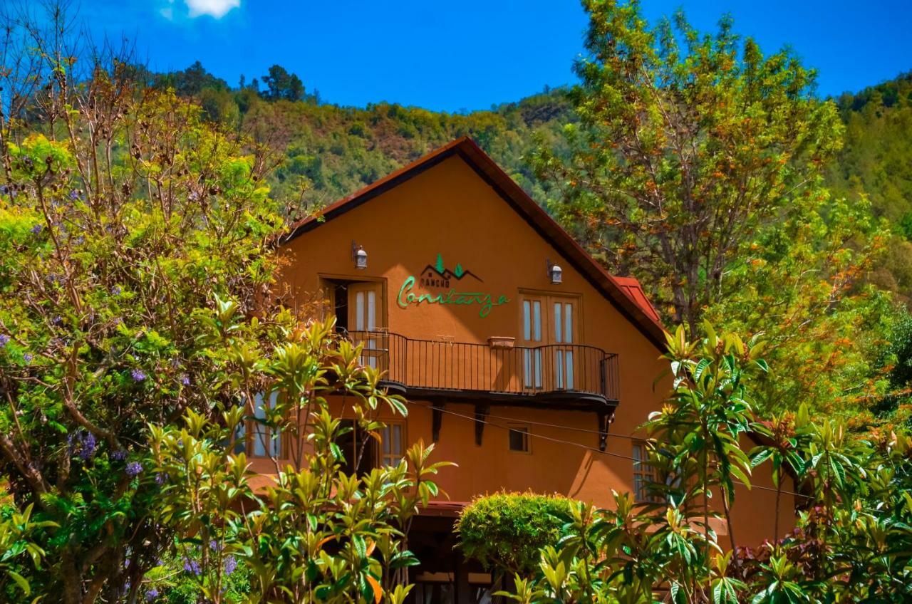 Hotel Rancho Constanza & Cabanas De La Montana Zewnętrze zdjęcie